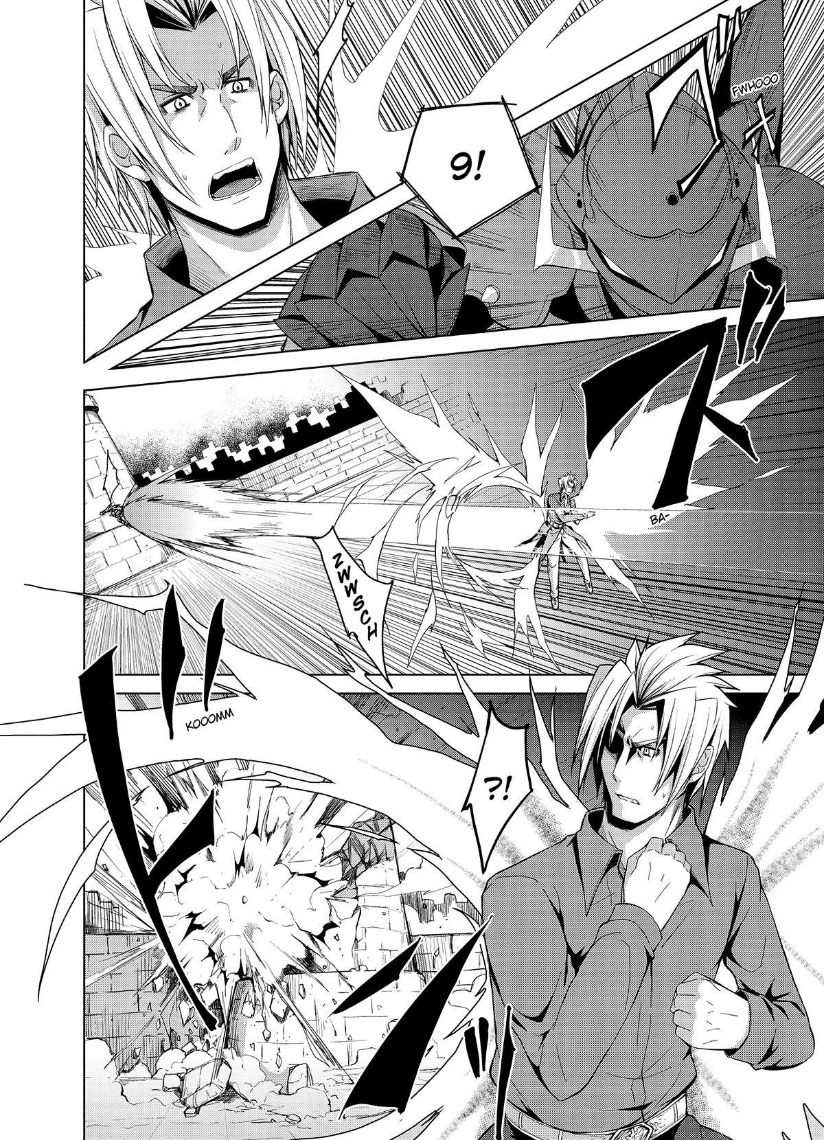 MANGA Chapter 21 page 18 - 