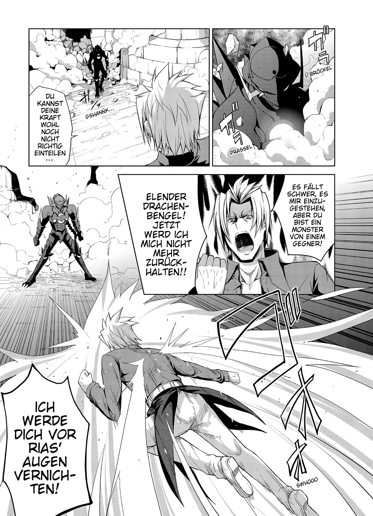 MANGA Chapter 21 page 19 - 