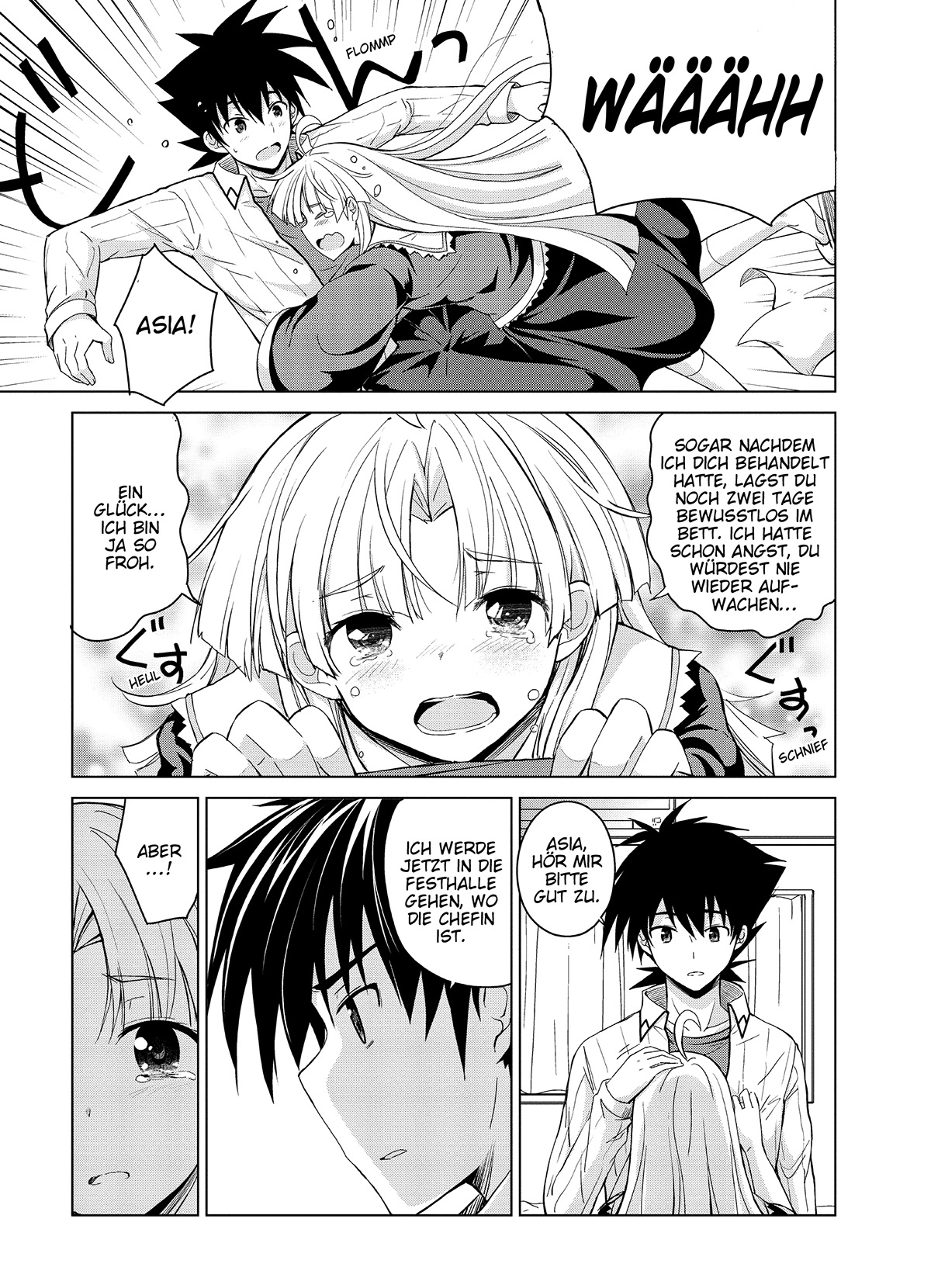 MANGA Chapter 21 page 3 - 