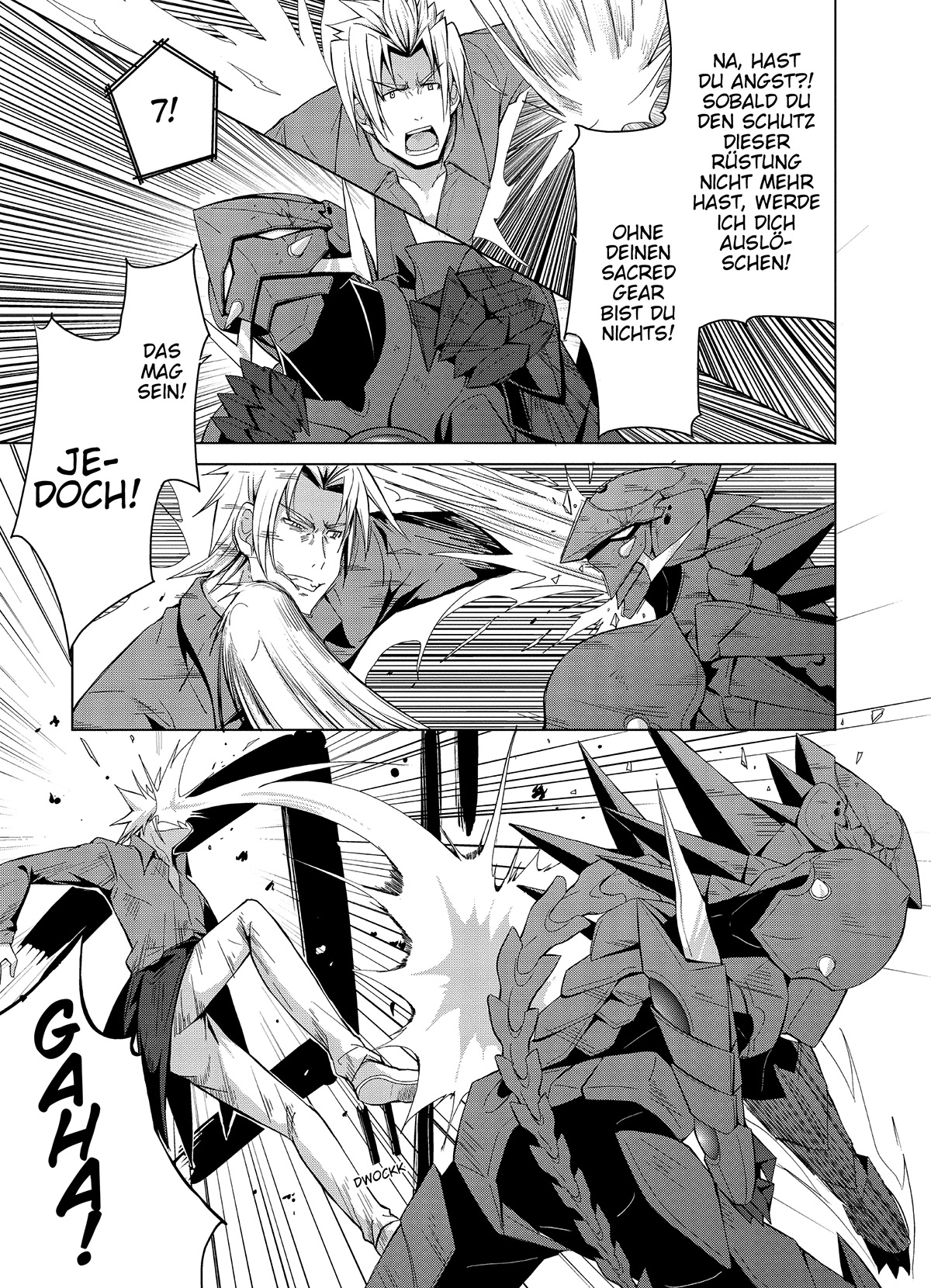 MANGA Chapter 21 page 21 - 