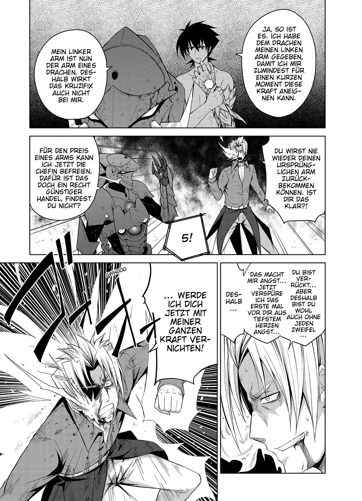 MANGA Chapter 21 page 23 - 