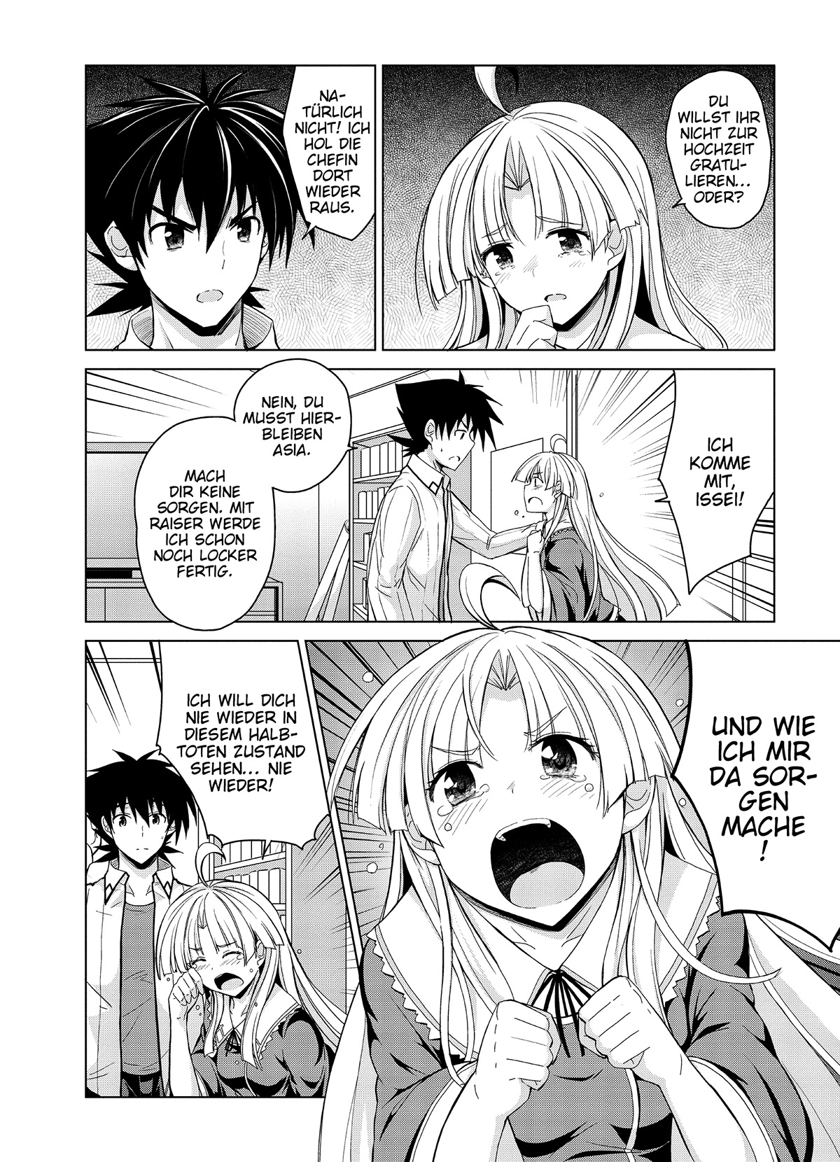 MANGA Chapter 21 page 4 - 