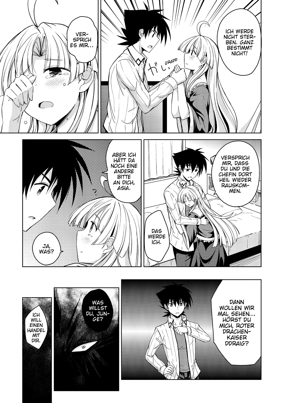 MANGA Chapter 21 page 5 - 