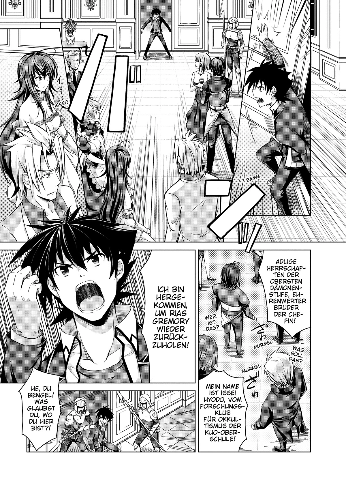 MANGA Chapter 21 page 7 - 