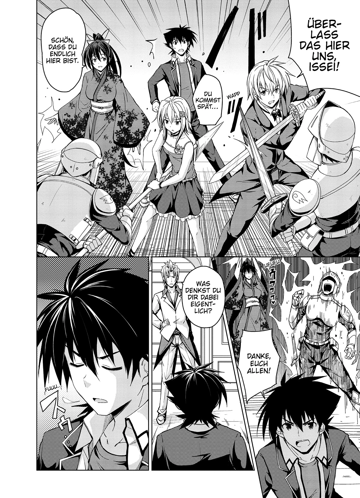 MANGA Chapter 21 page 8 - 