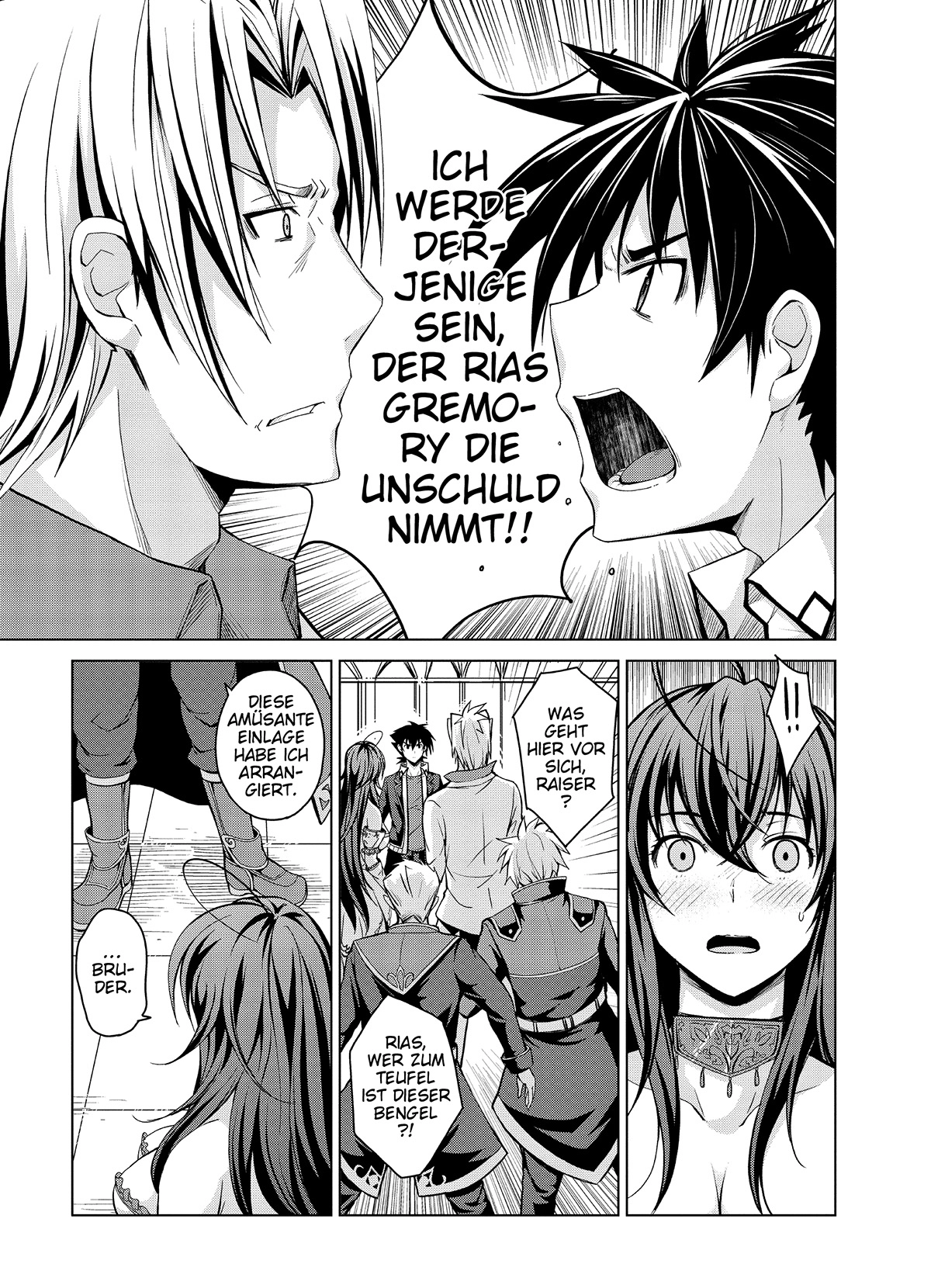 MANGA Chapter 21 page 9 - 