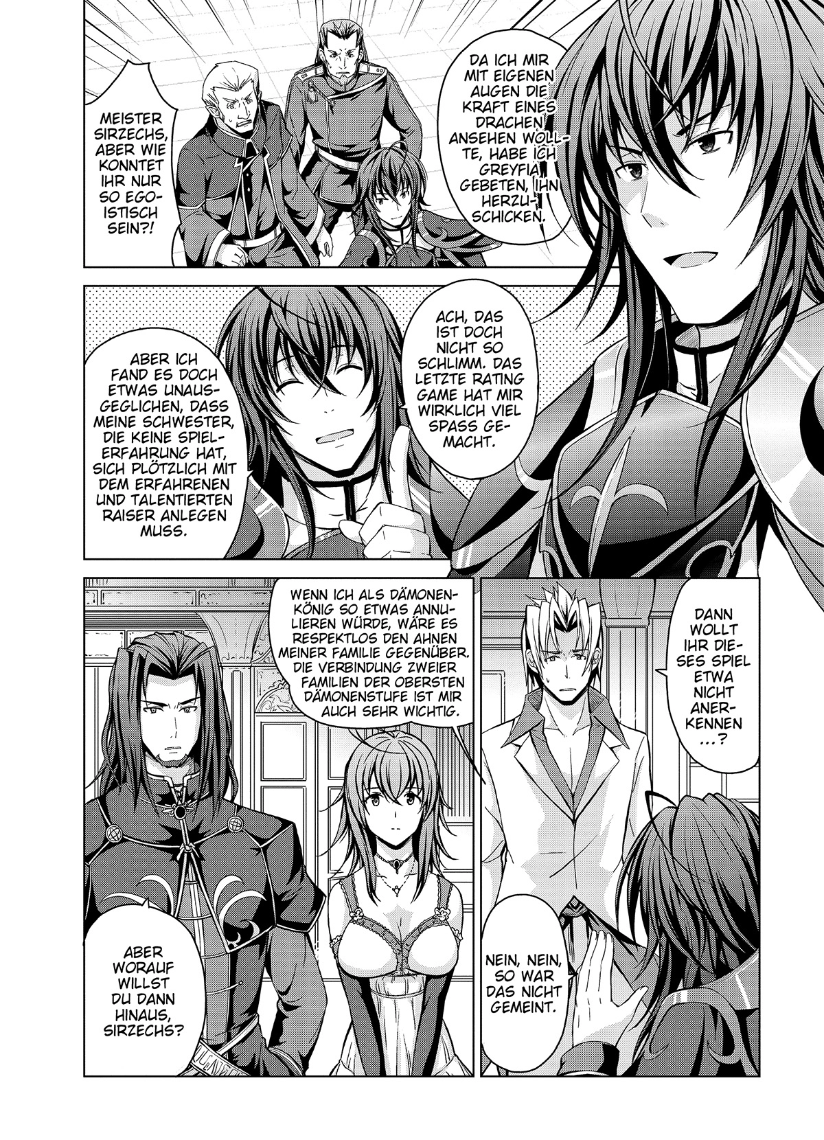 MANGA Chapter 21 page 10 - 