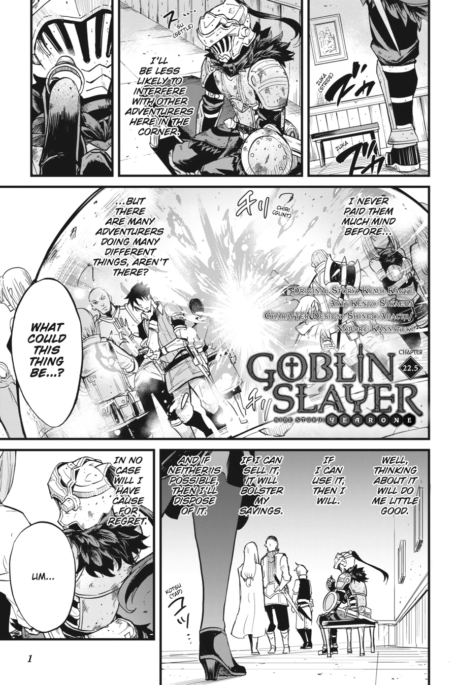 MANGA Chapter 22.5 page 2 - 