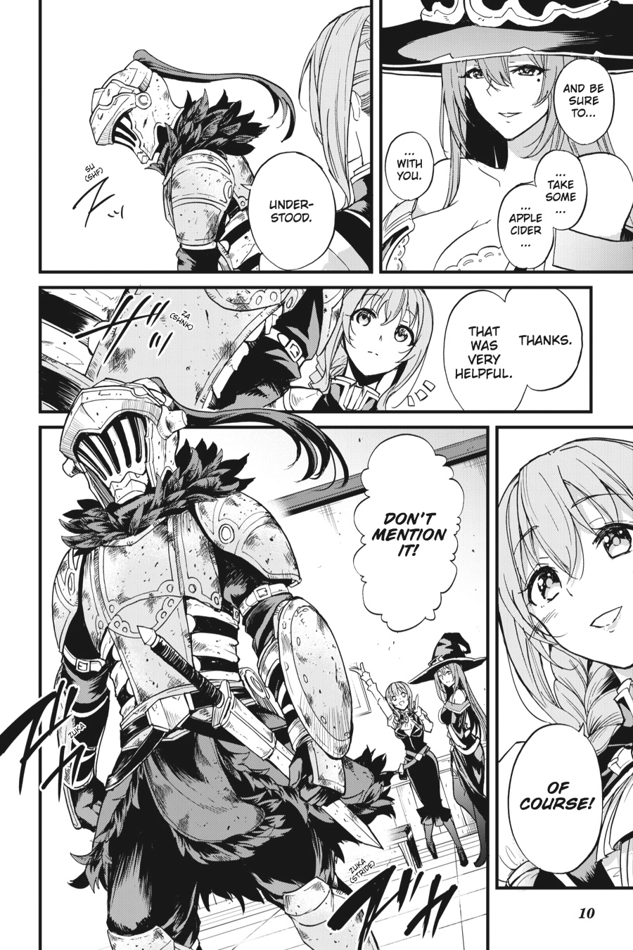 MANGA Chapter 22.5 page 11 - 