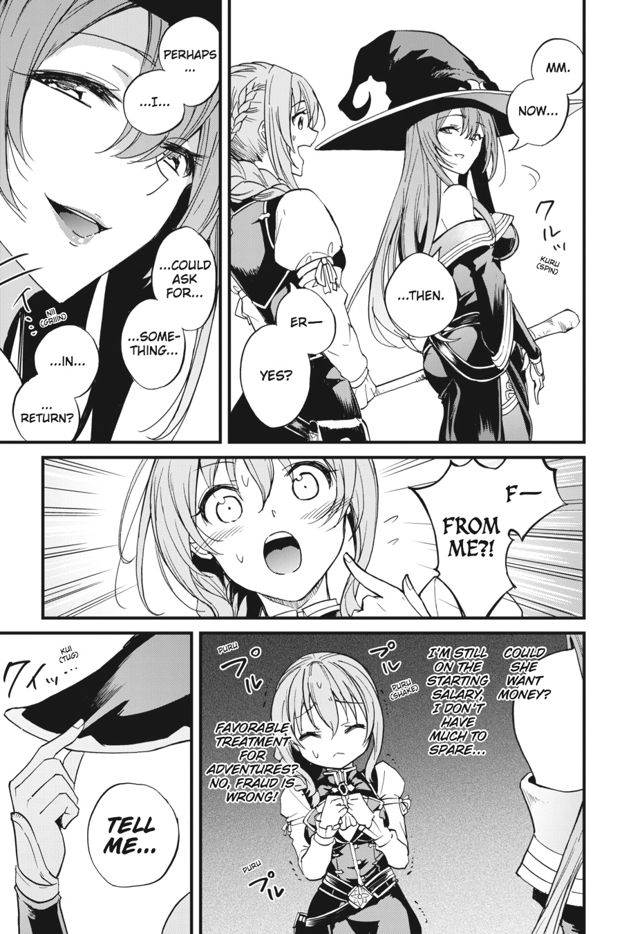 MANGA Chapter 22.5 page 12 - 