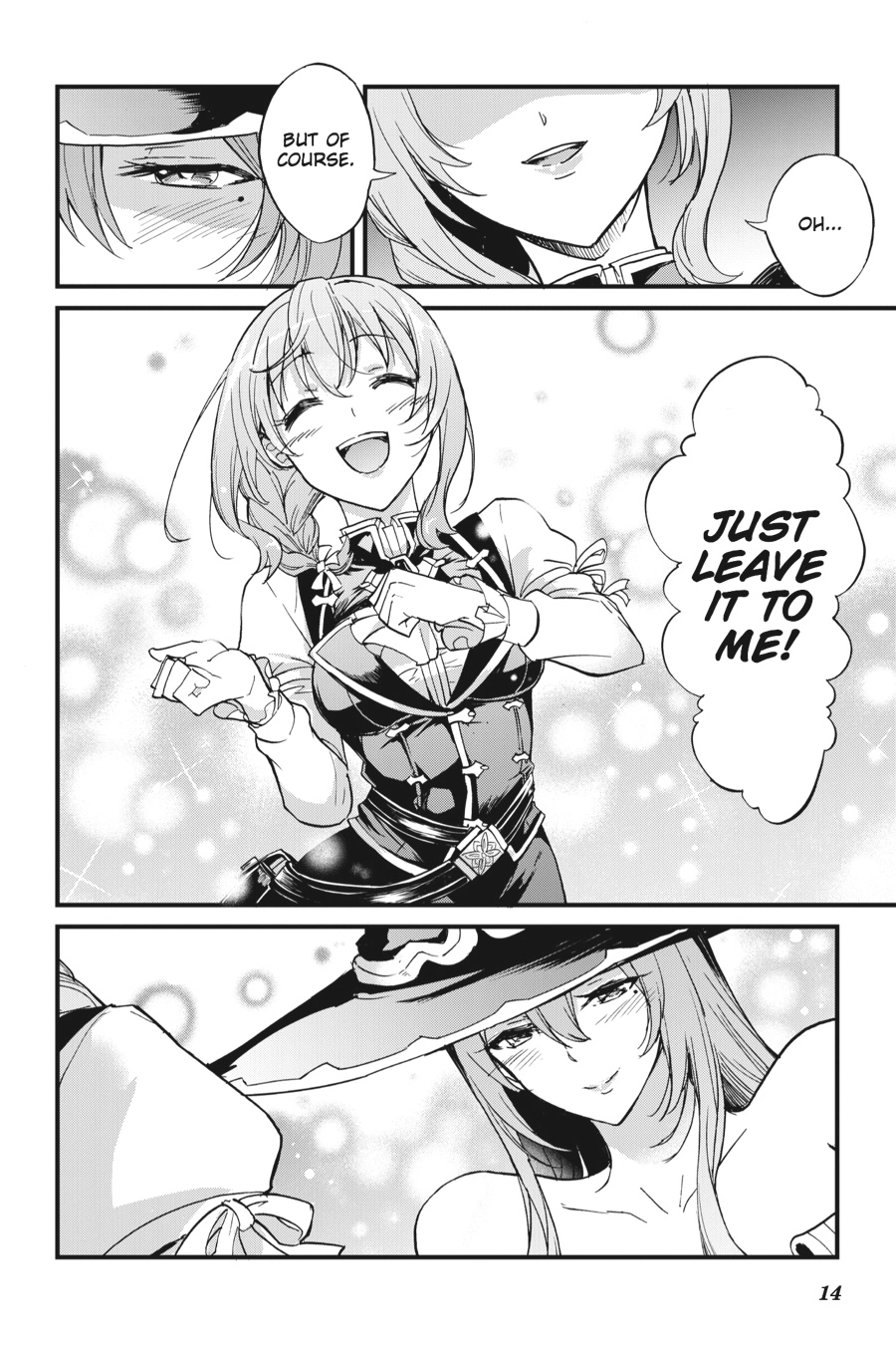MANGA Chapter 22.5 page 15 - 