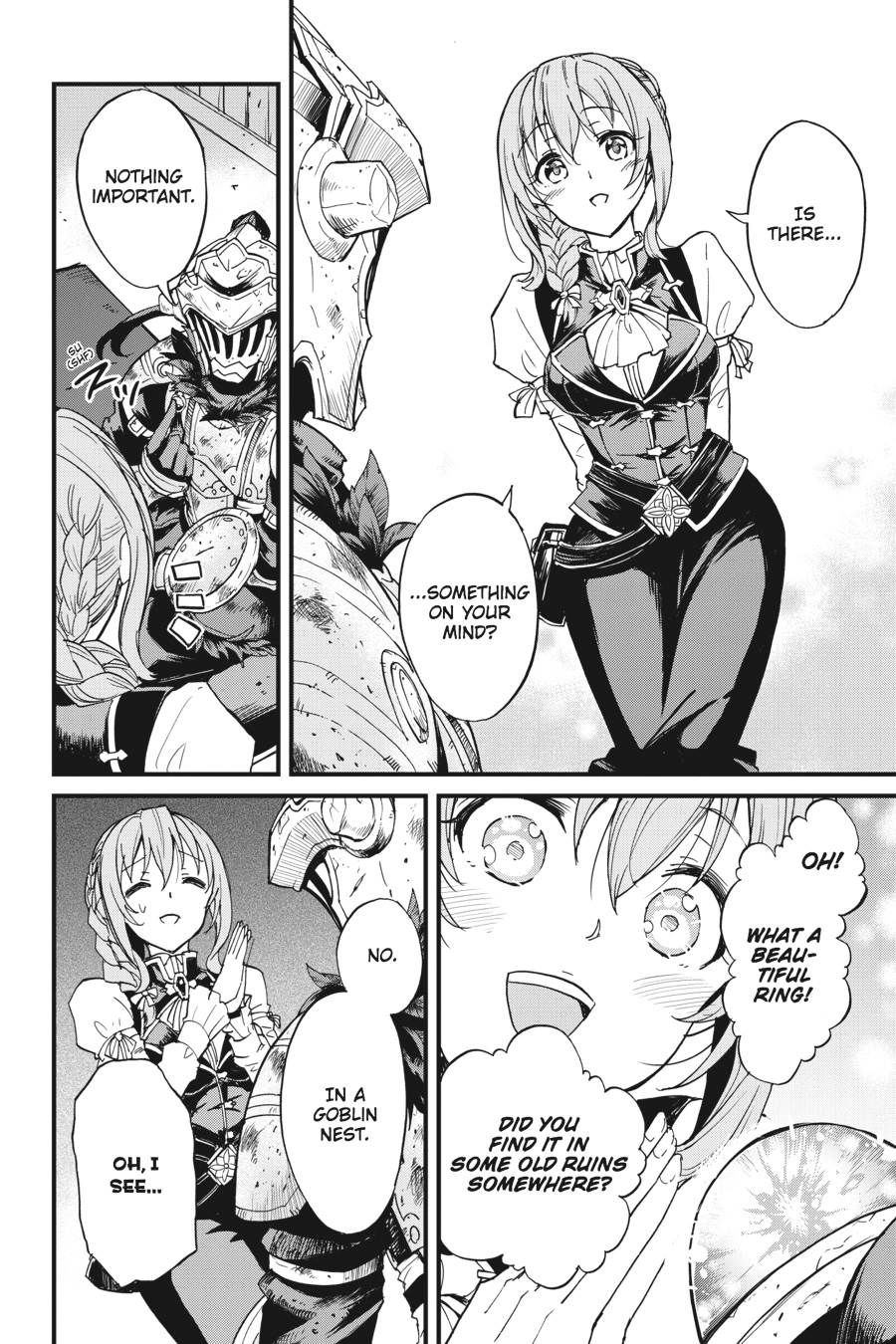 MANGA Chapter 22.5 page 3 - 