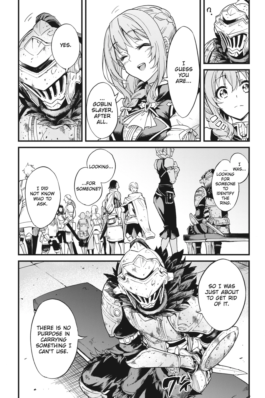 MANGA Chapter 22.5 page 4 - 