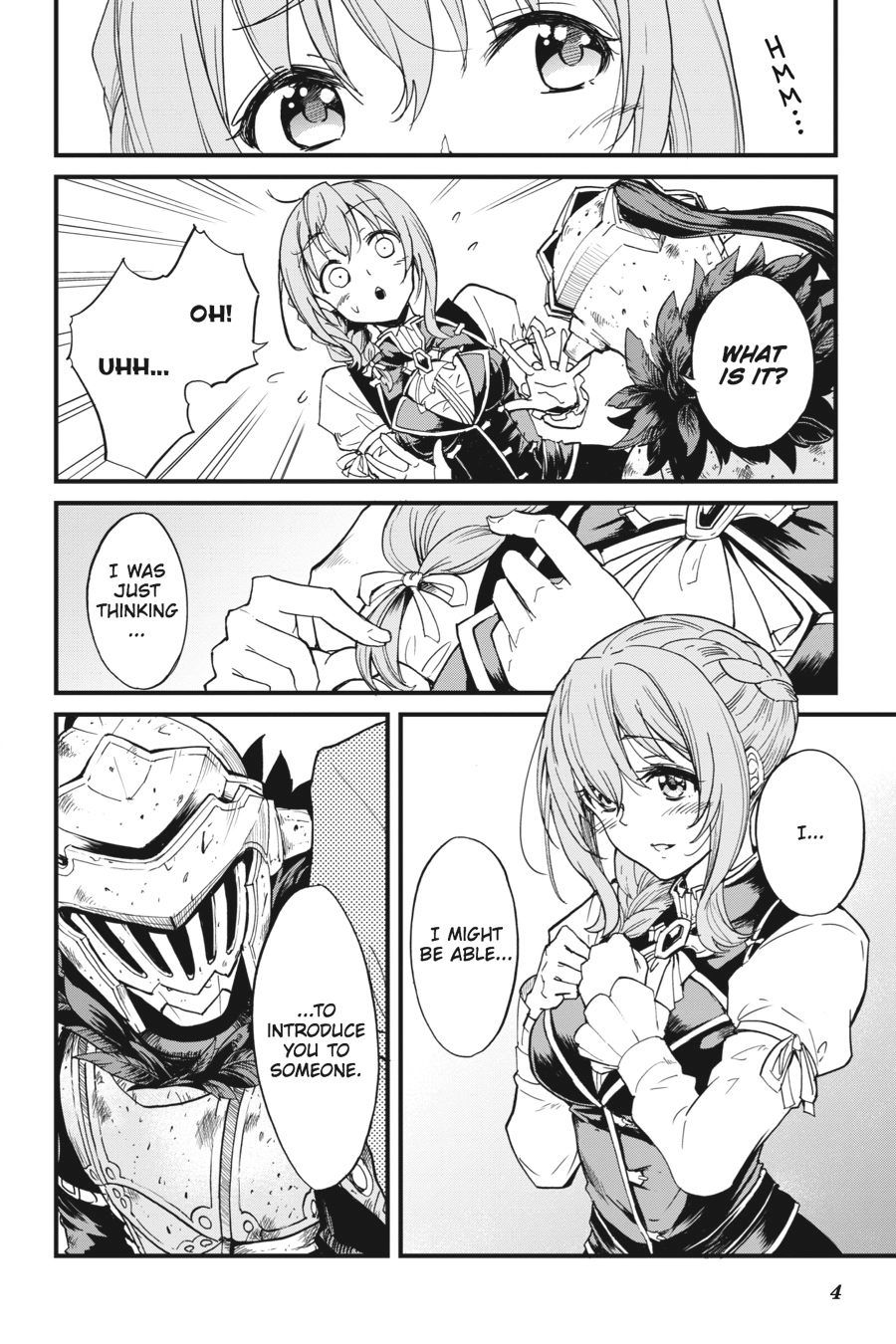 MANGA Chapter 22.5 page 5 - 