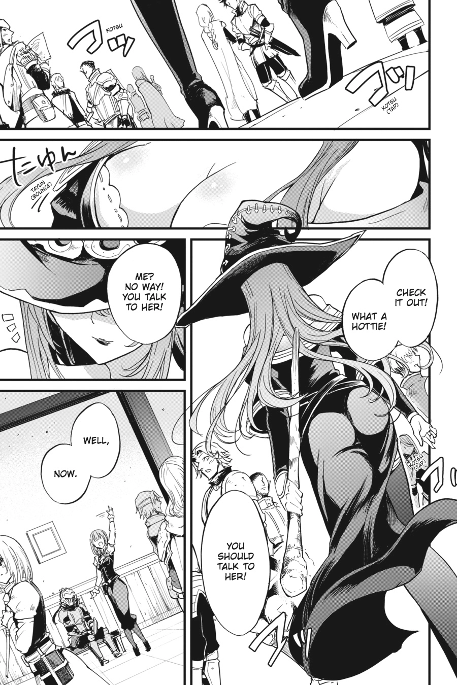 MANGA Chapter 22.5 page 6 - 