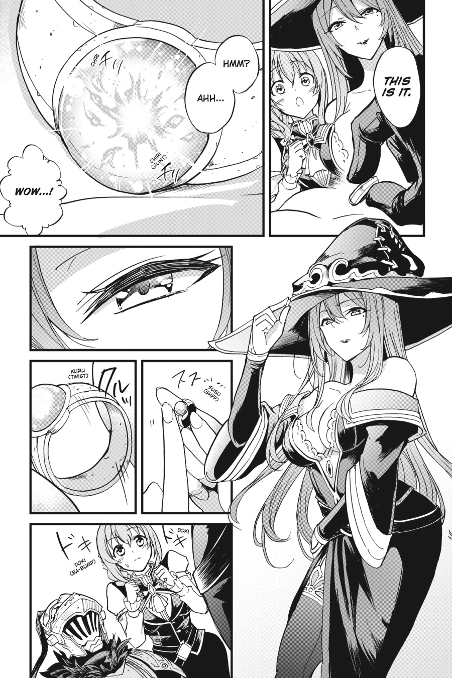 MANGA Chapter 22.5 page 8 - 