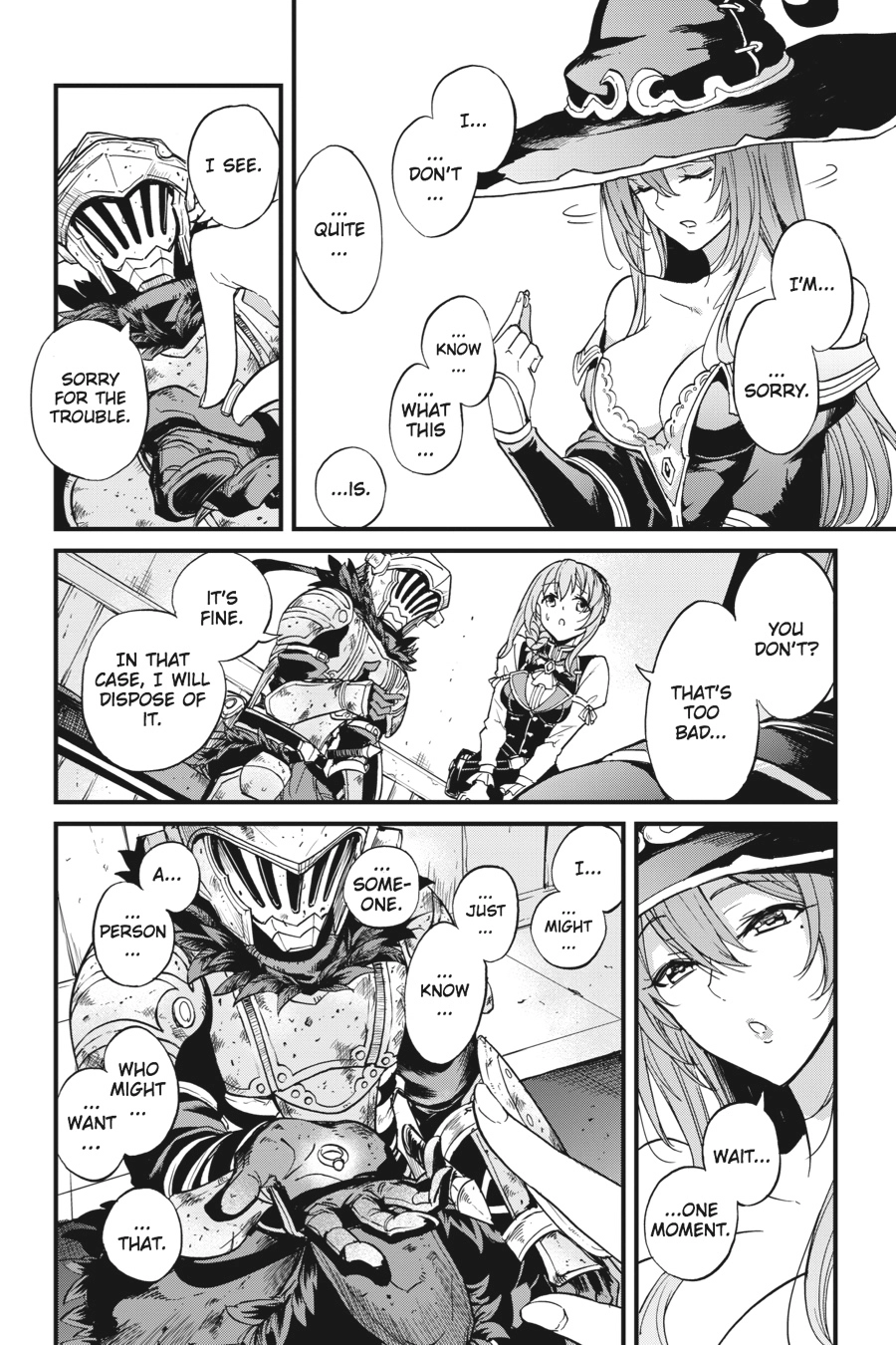 MANGA Chapter 22.5 page 9 - 