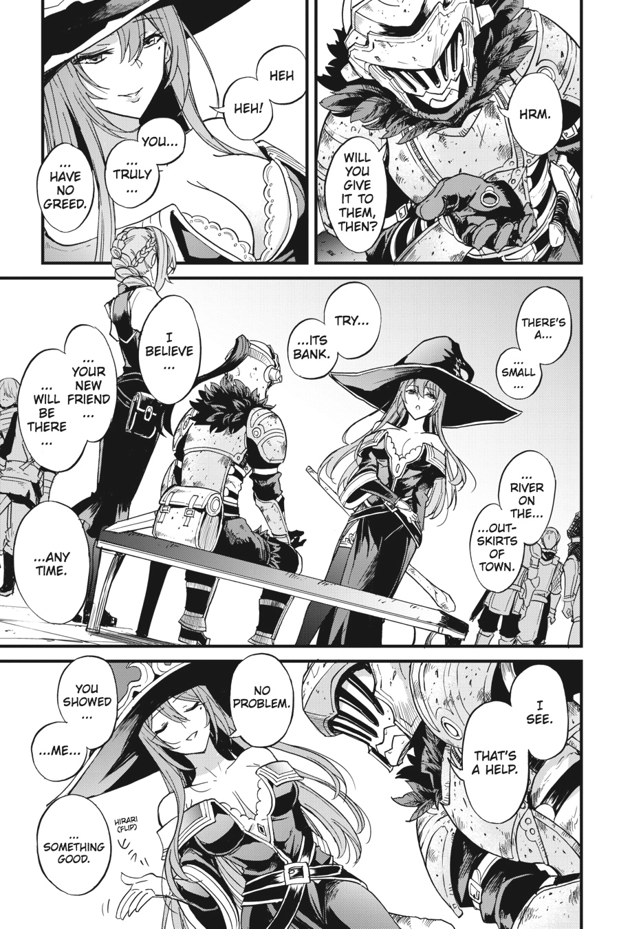 MANGA Chapter 22.5 page 10 - 