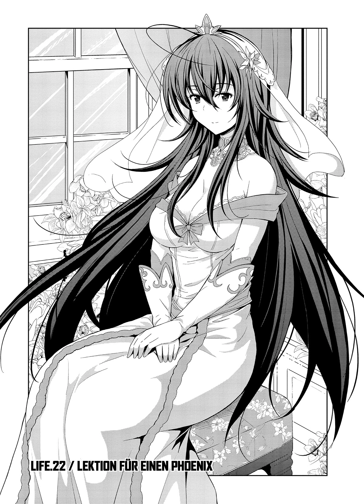 MANGA Chapter 22 page 1 - 