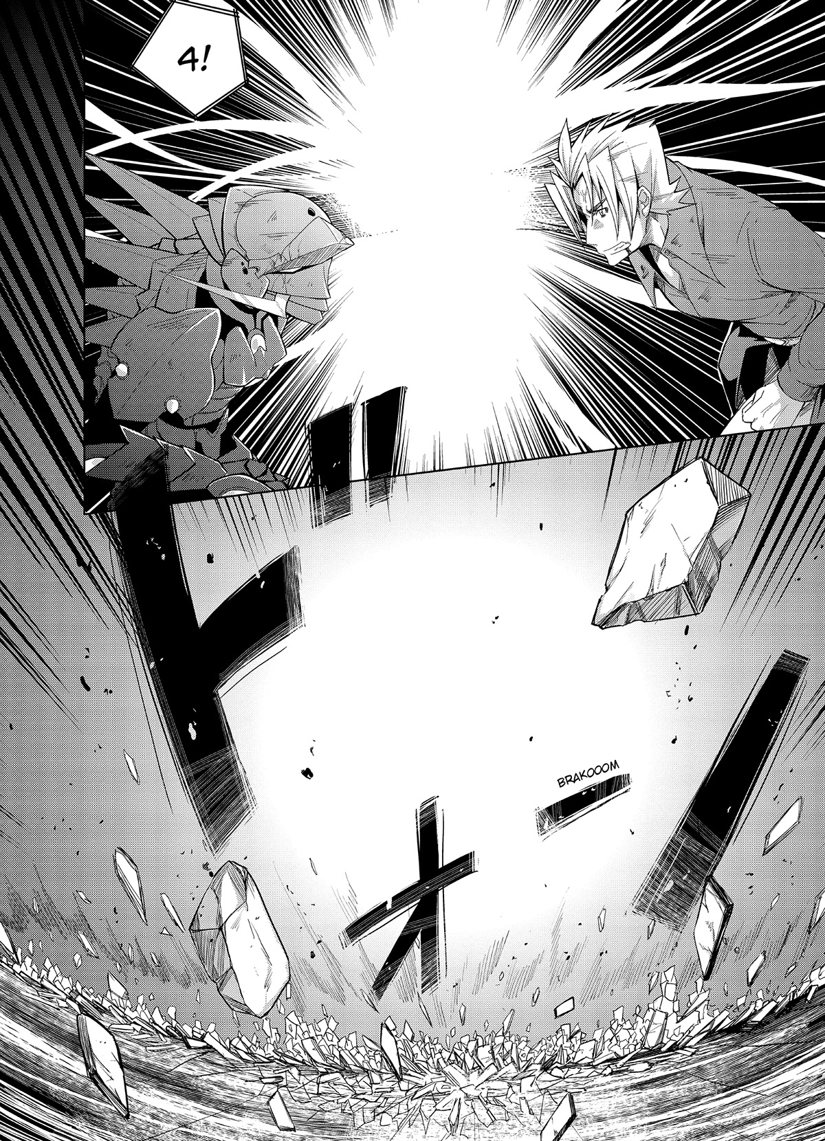 MANGA Chapter 22 page 2 - 