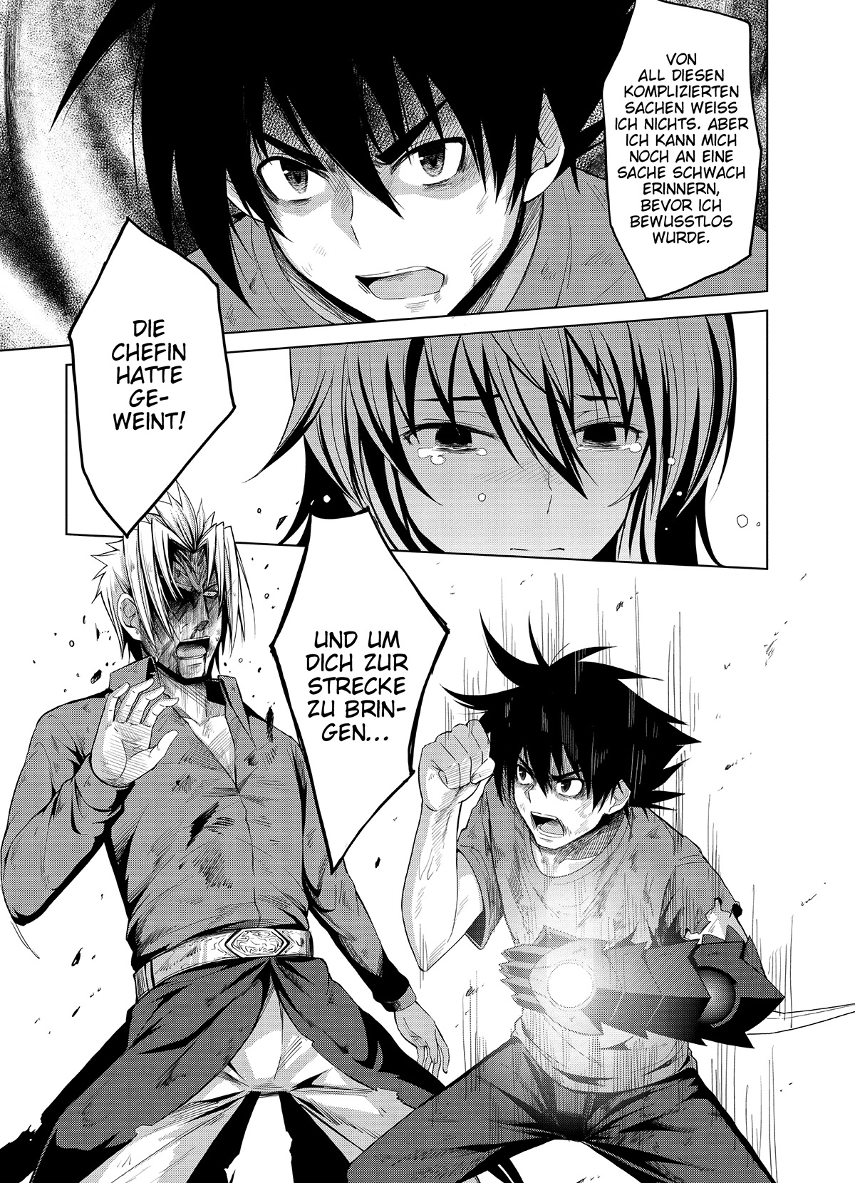 MANGA Chapter 22 page 13 - 