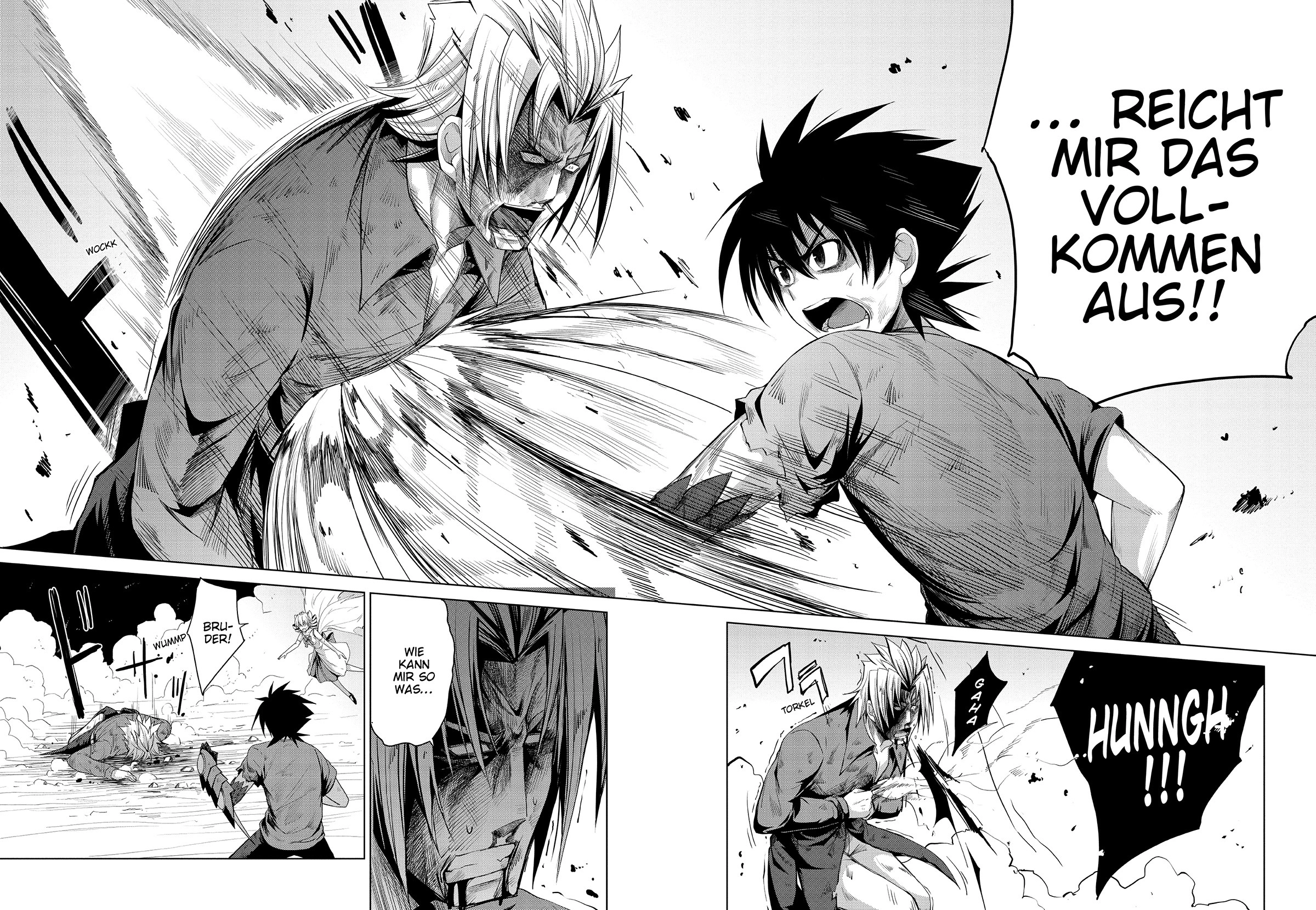 MANGA Chapter 22 page 14 - 