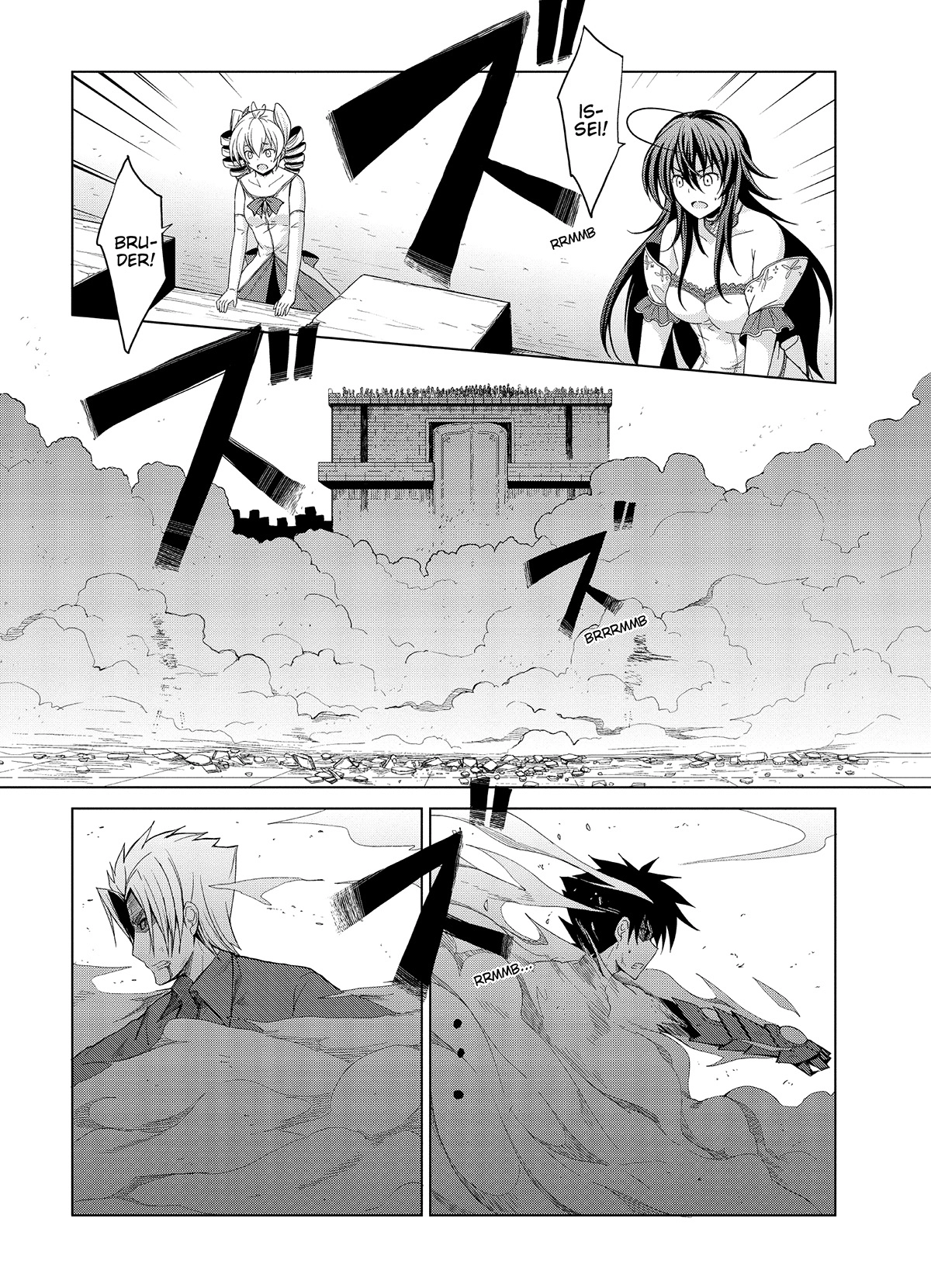 MANGA Chapter 22 page 3 - 