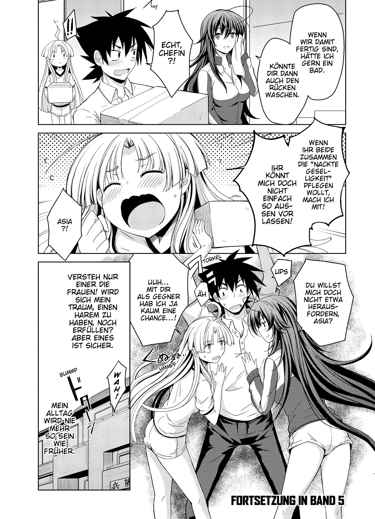 MANGA Chapter 22 page 27 - 