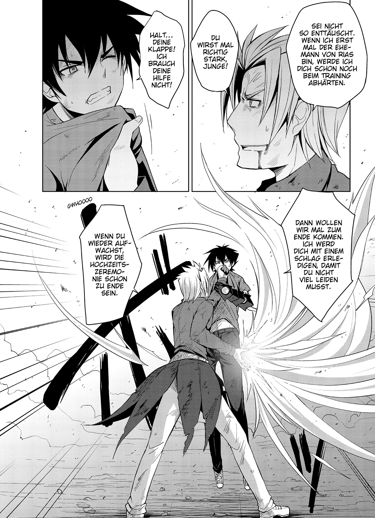 MANGA Chapter 22 page 6 - 