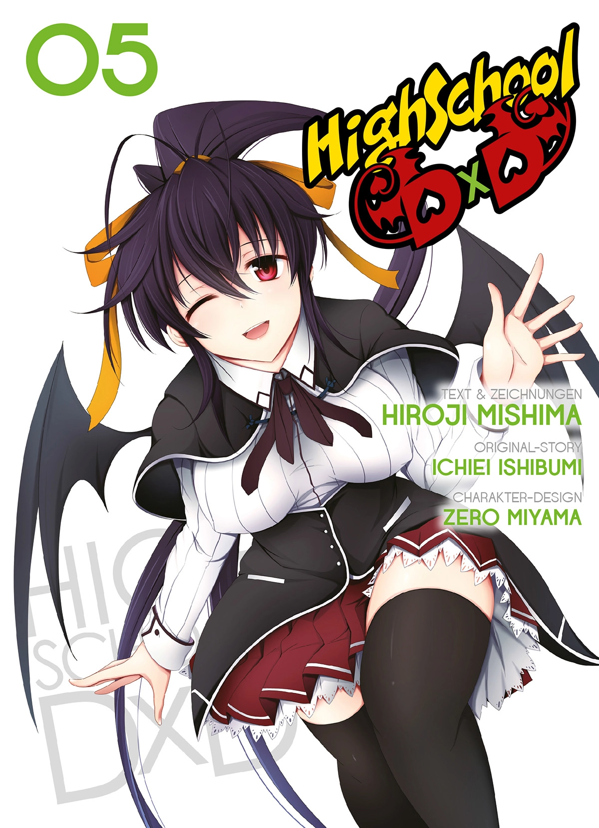 MANGA Chapter 23 page 1 - 
