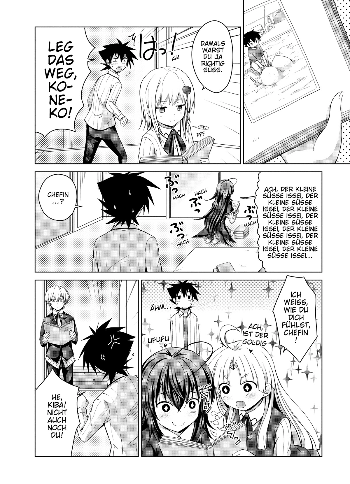 MANGA Chapter 23 page 11 - 