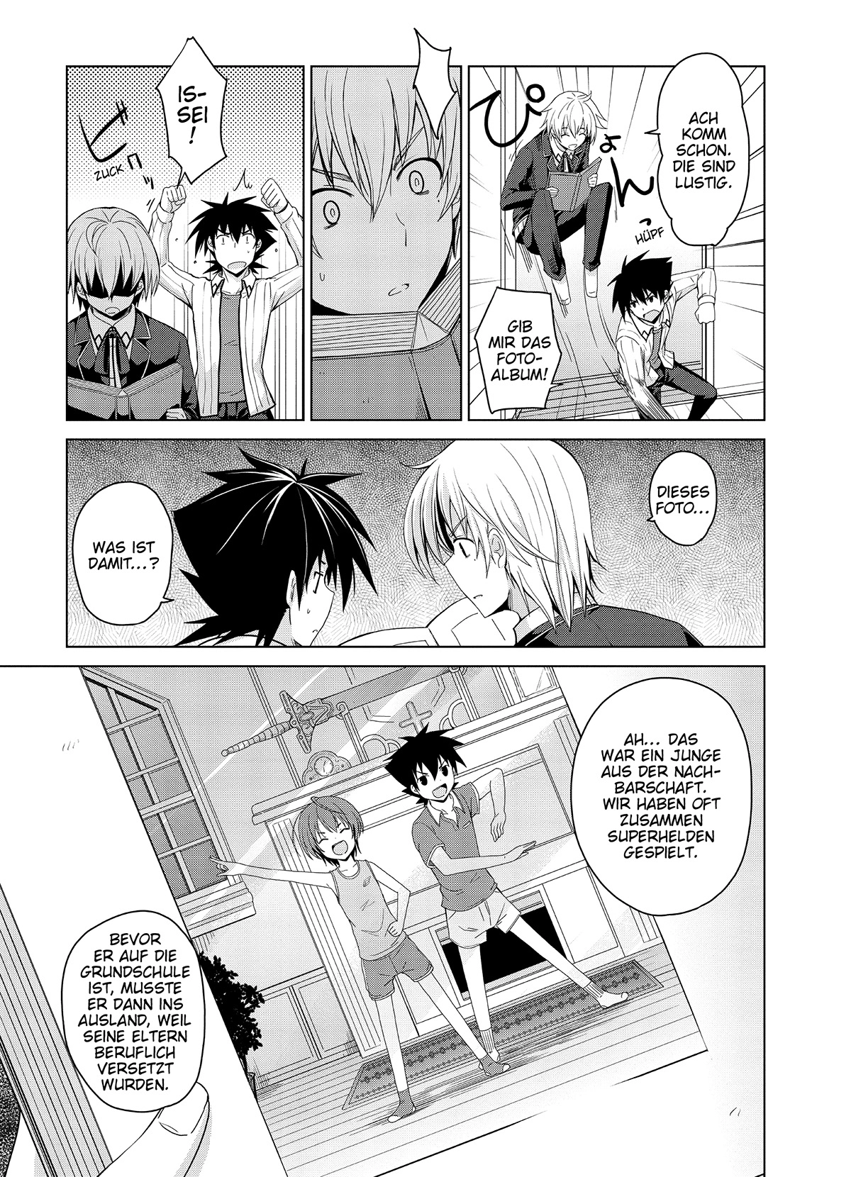 MANGA Chapter 23 page 12 - 