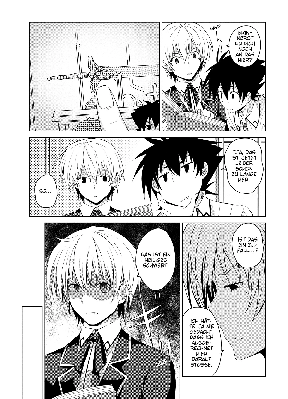 MANGA Chapter 23 page 13 - 