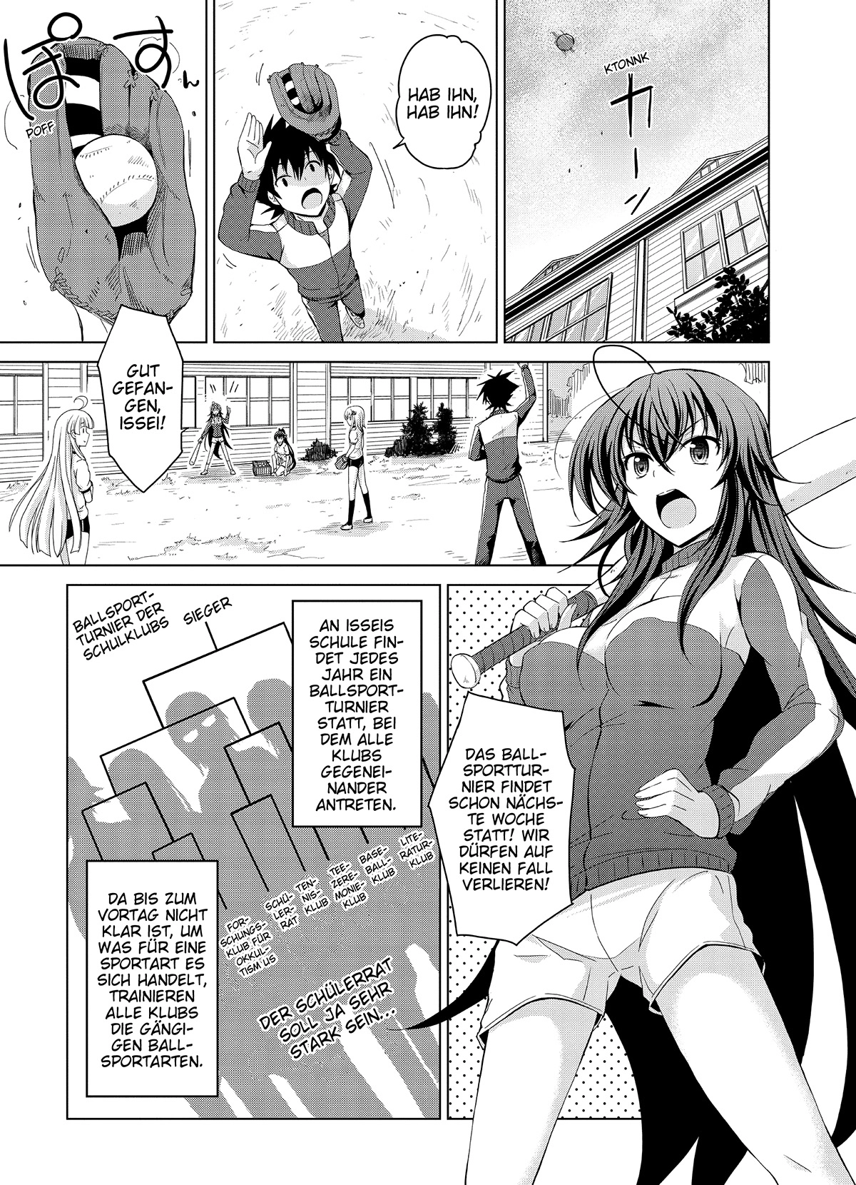 MANGA Chapter 23 page 14 - 