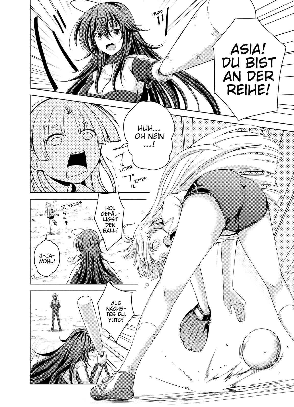 MANGA Chapter 23 page 15 - 