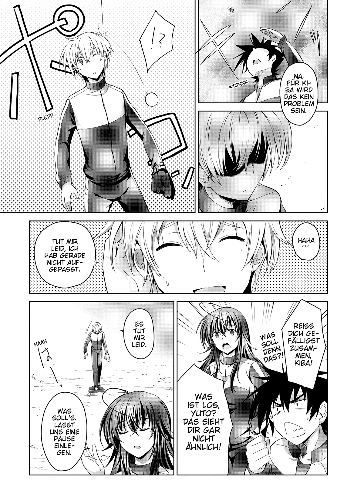 MANGA Chapter 23 page 16 - 