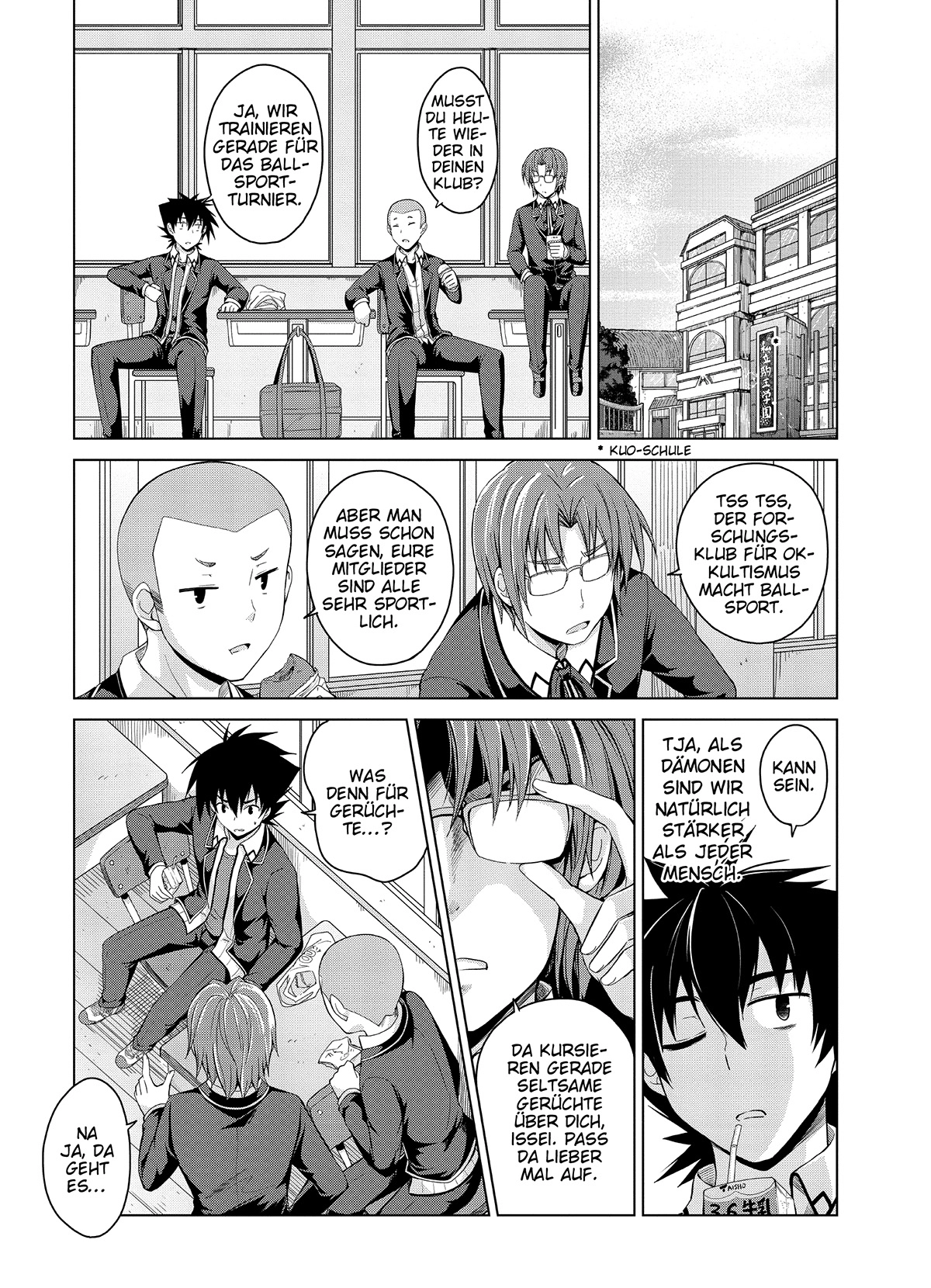 MANGA Chapter 23 page 18 - 
