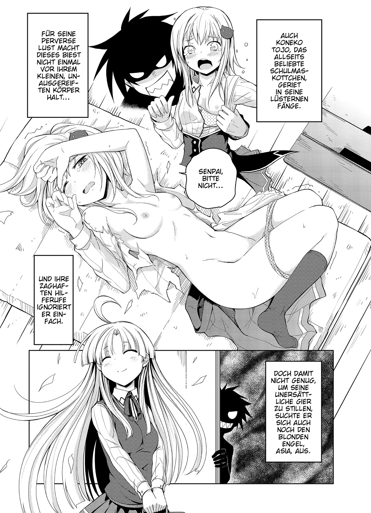 MANGA Chapter 23 page 20 - 