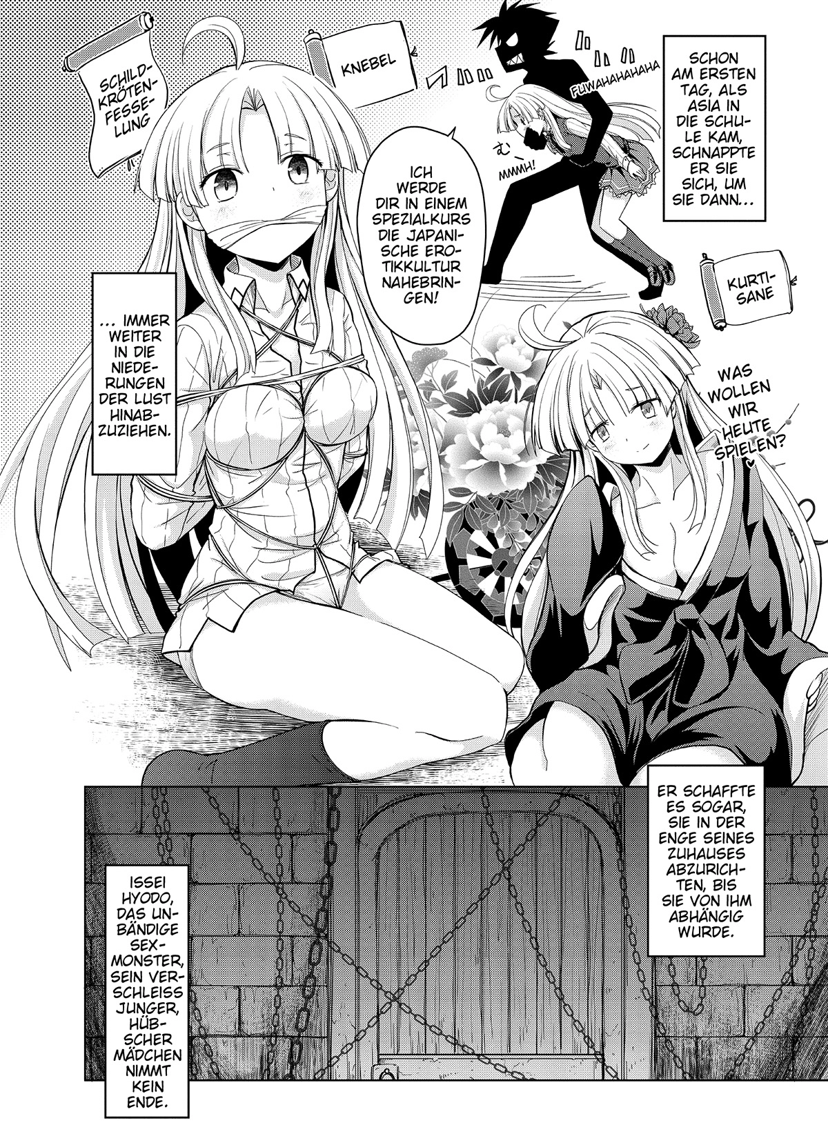 MANGA Chapter 23 page 21 - 