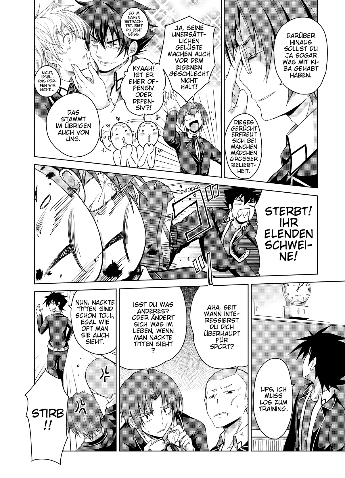 MANGA Chapter 23 page 23 - 