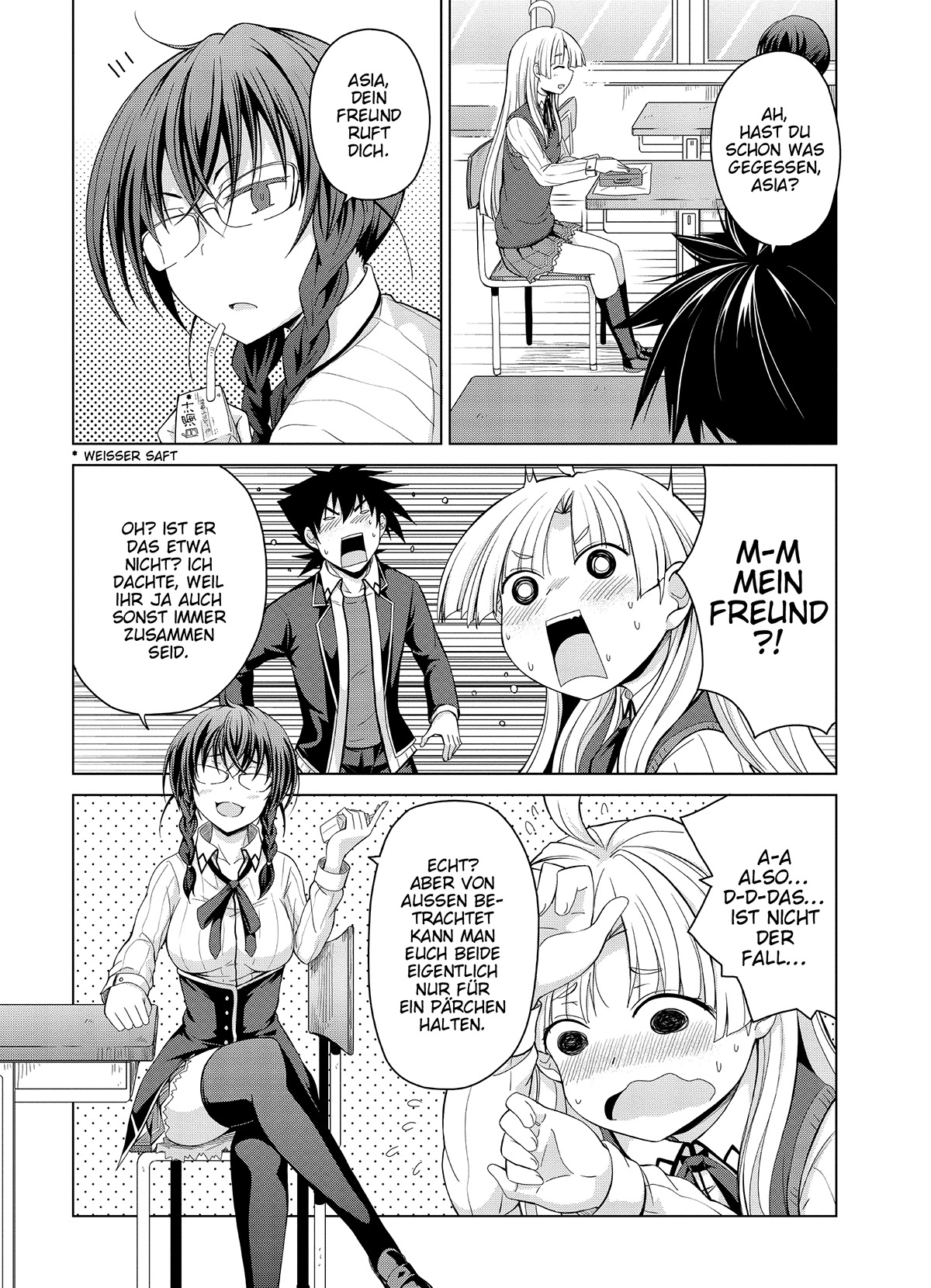 MANGA Chapter 23 page 24 - 