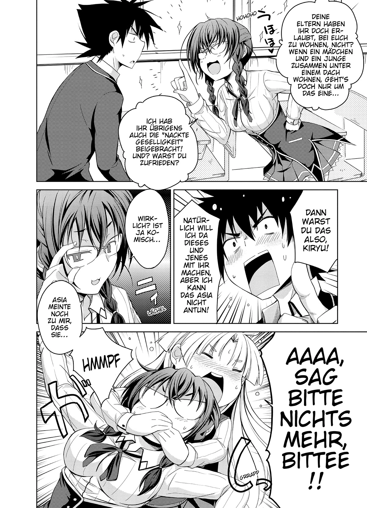 MANGA Chapter 23 page 25 - 