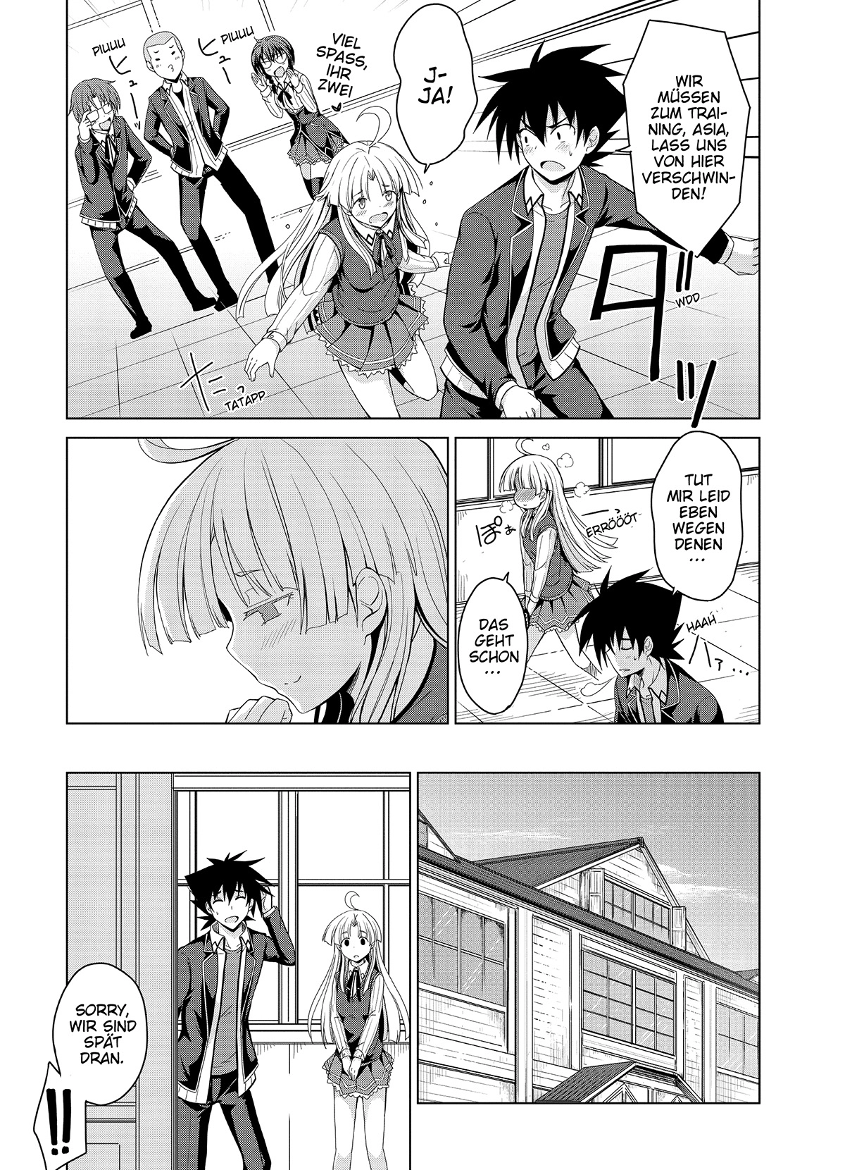 MANGA Chapter 23 page 26 - 