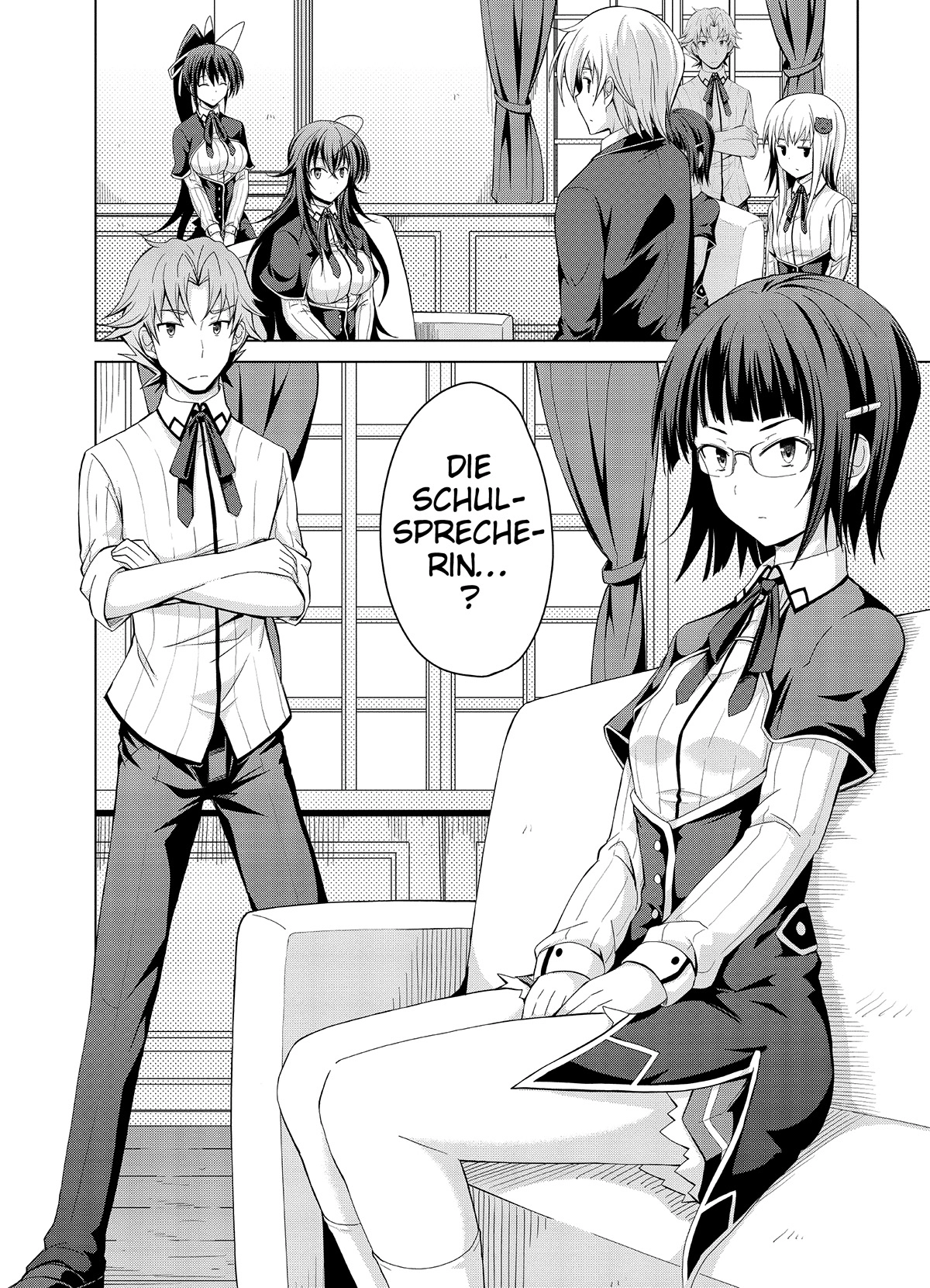 MANGA Chapter 23 page 27 - 