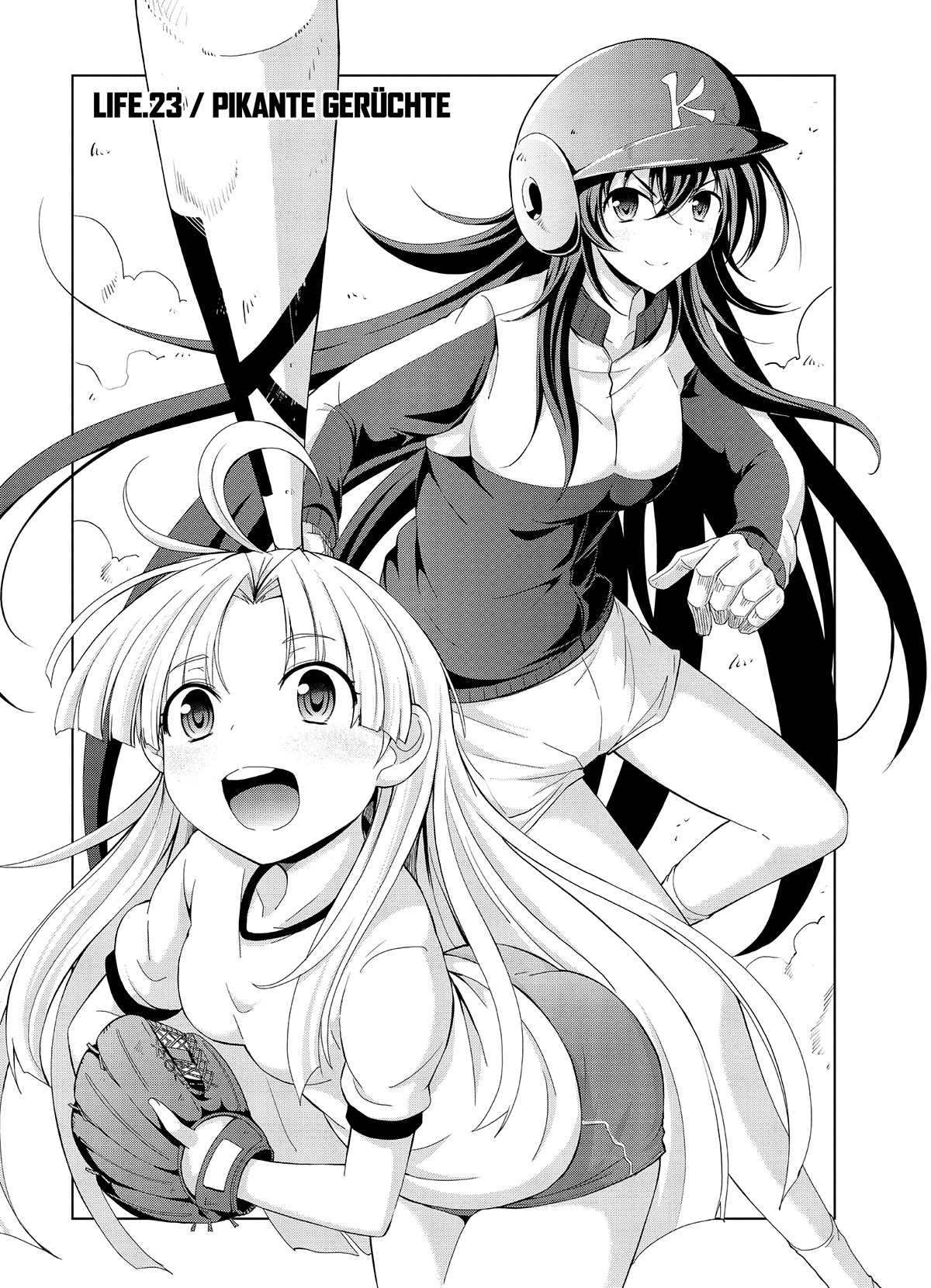 MANGA Chapter 23 page 4 - 