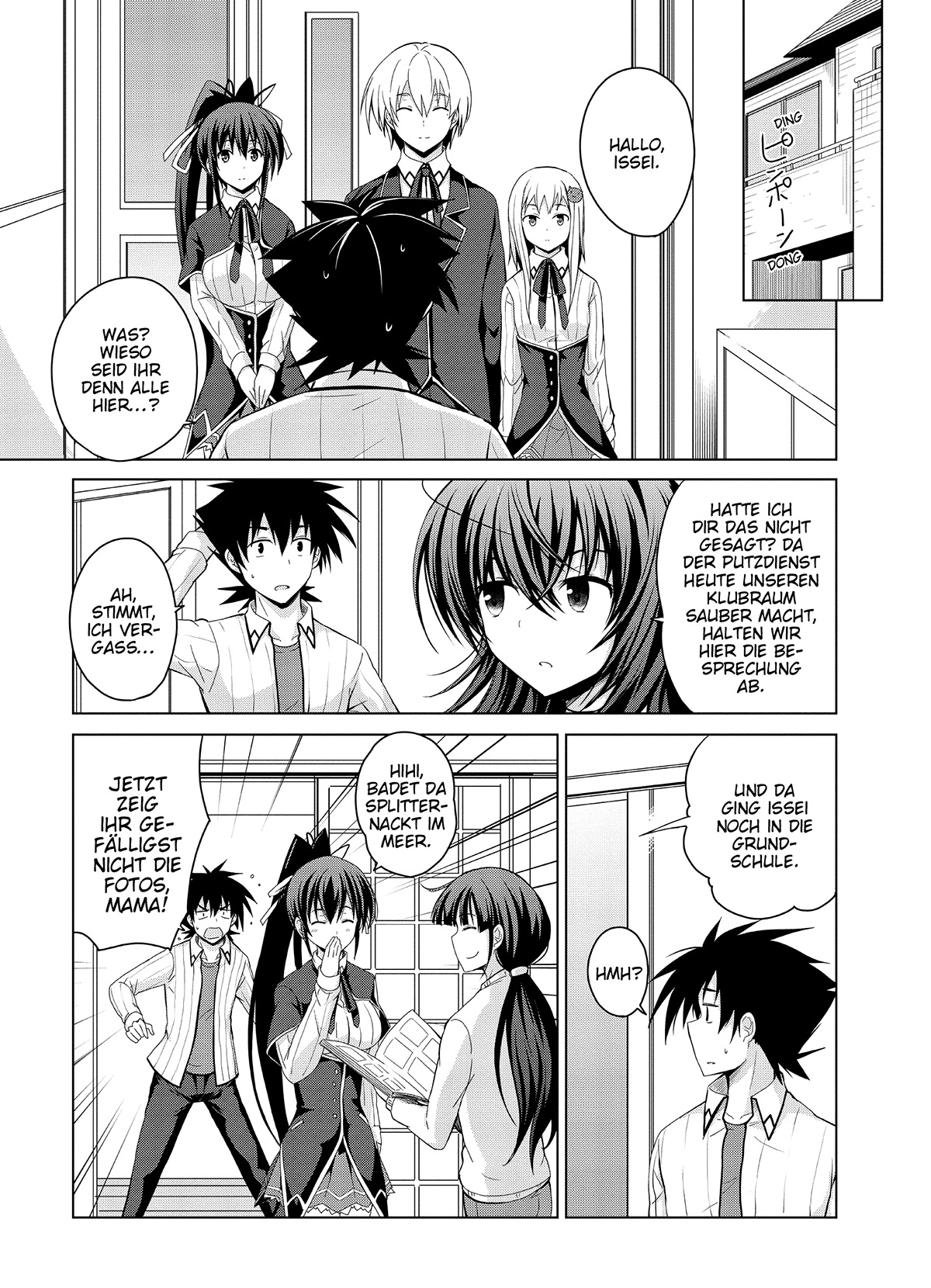 MANGA Chapter 23 page 10 - 