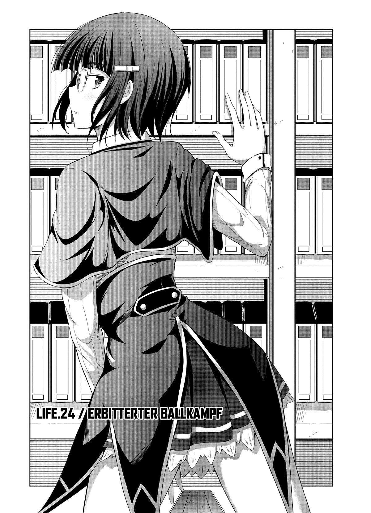 MANGA Chapter 24 page 1 - 
