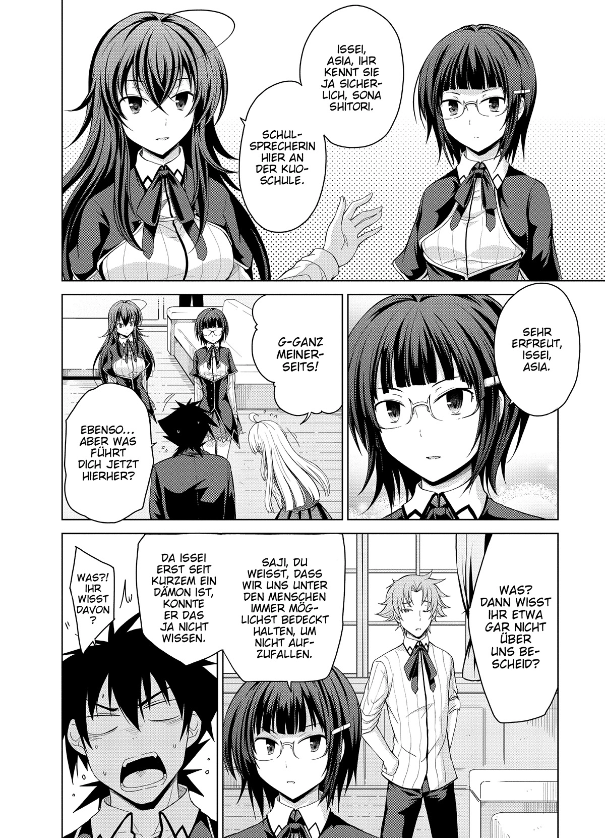 MANGA Chapter 24 page 2 - 