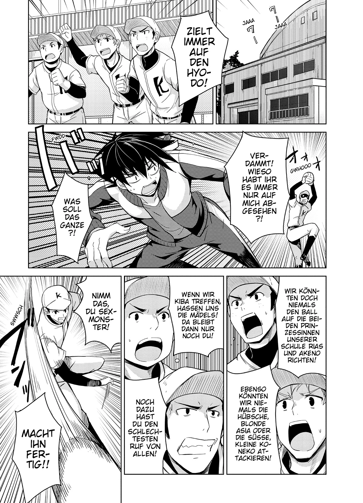 MANGA Chapter 24 page 13 - 