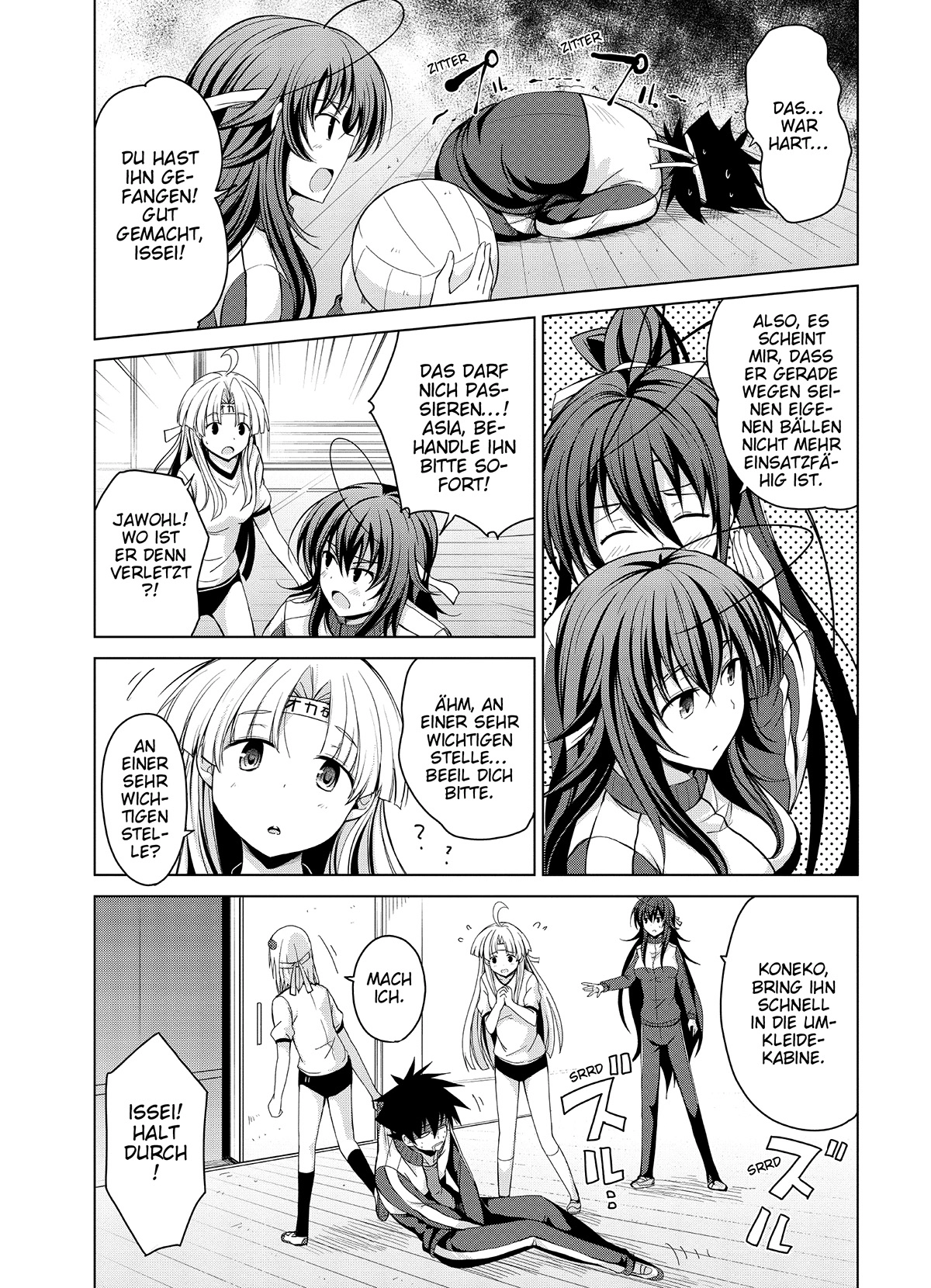 MANGA Chapter 24 page 16 - 